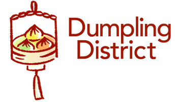 Dumpling District - Logo
